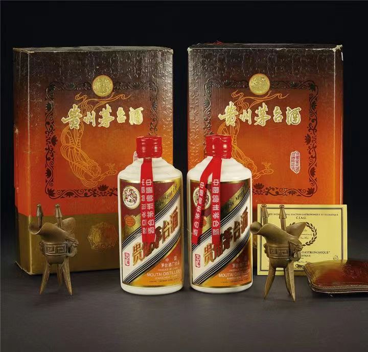 永平礼盒茅台酒回收